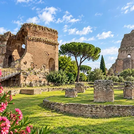 Rome Apartment Rom