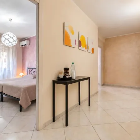 Ferienhaus Rome Apartment *