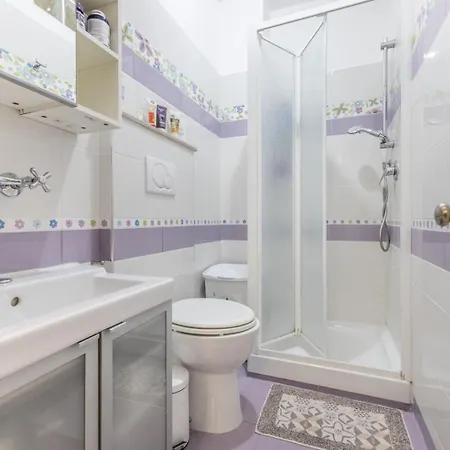 Ferienhaus Rome Apartment Rom